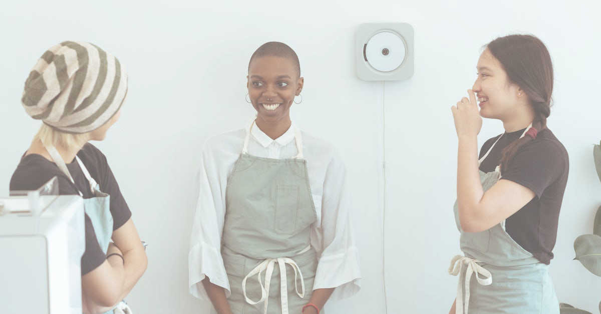 Bayanlarla Kamerali Sesli chat